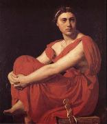 Jean-Auguste Dominique Ingres Yileyatei china oil painting reproduction